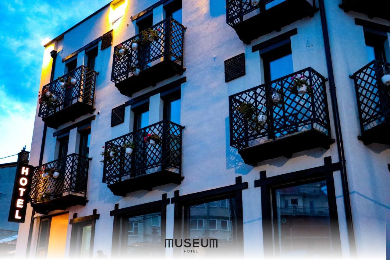 Museum Hotel プリシュティナ エクステリア 写真