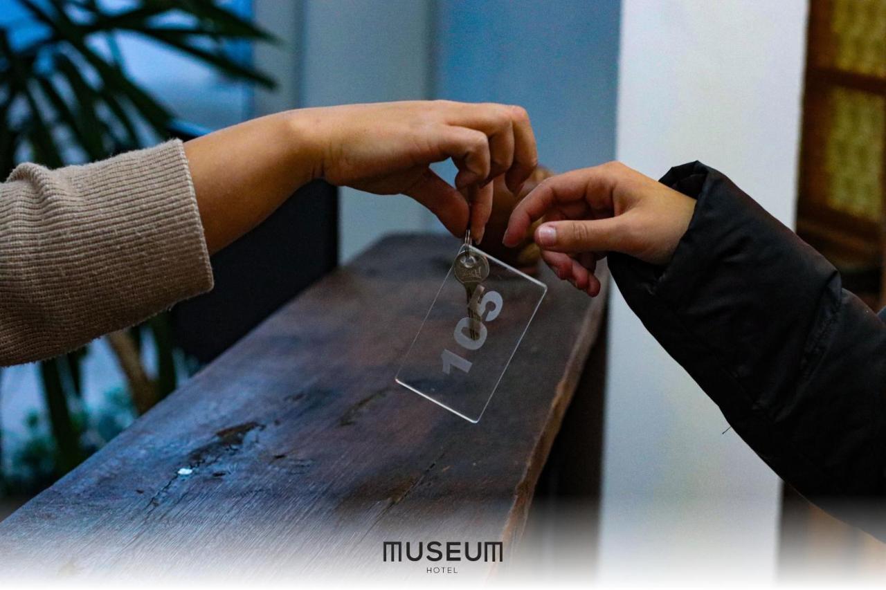 Museum Hotel プリシュティナ エクステリア 写真