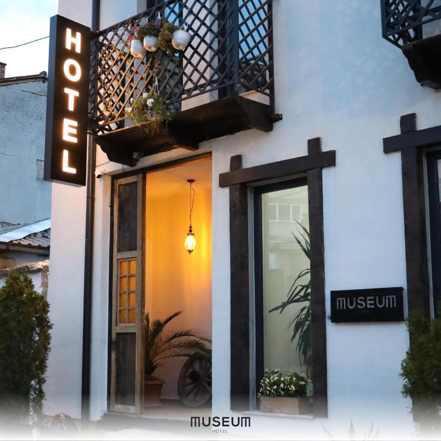 Museum Hotel プリシュティナ エクステリア 写真