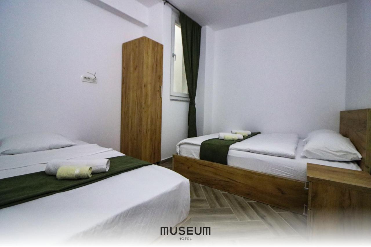 Museum Hotel プリシュティナ エクステリア 写真