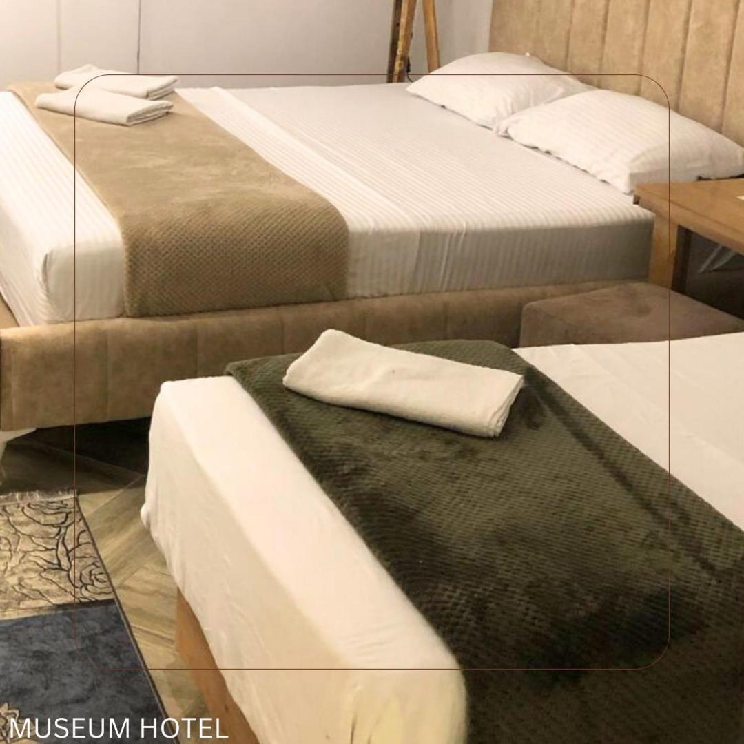 Museum Hotel プリシュティナ 部屋 写真